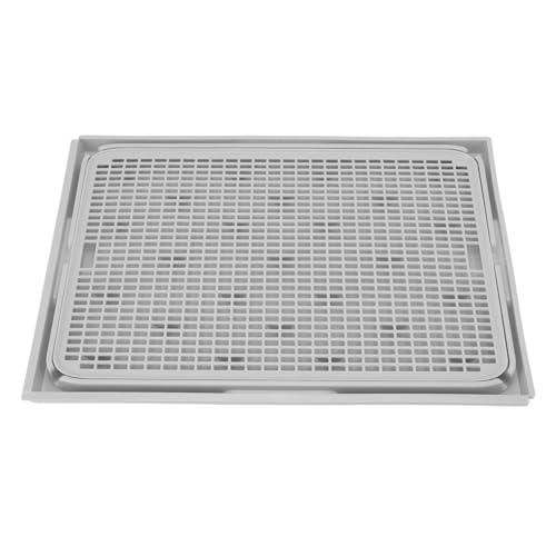 Depisuta Katzenstreumatte, 17x13inch Doppelschicht Wasserdichtes Urin -Proof -Katzenstreu -Fangmatte, Waschbarer Non -Slip -Katzen -Katzentoilette, Kätzchenversorgungen und Essentials, von Depisuta