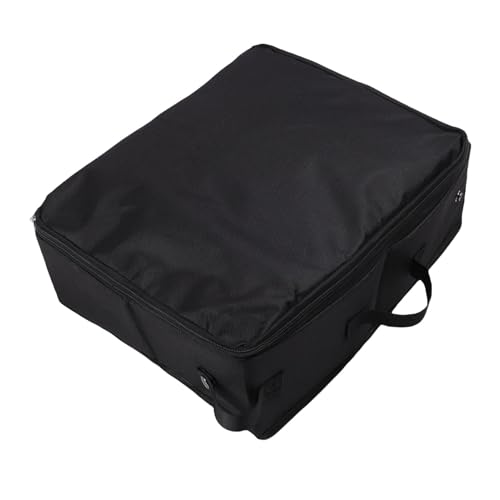Depisuta Reisetoilette für Katzen, 40 x 31 cm, zusammenklappbare, tragbare Katzentoilette mit Deckel, Faltbare Transportbox aus Oxford-Gewebe für Autoreisen, Hotelaufenthalte Depisuta Reisetoilette für Katzen, 40 x 31 cm, zusammenklappbare, tragbare Katzentoilette mit Deckel, Faltbare Transportbox aus Oxford-Gewebe für Autoreisen, Hotelaufenthalte von Depisuta