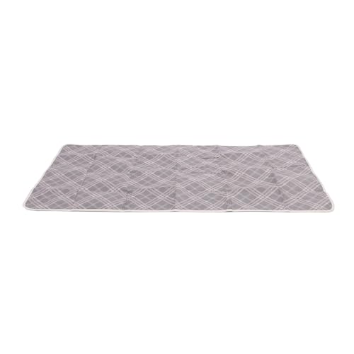 Depisuta Waschbare Pee -Pads für Hunde, Hohe Absorption Wiederverwendbare Welpenpolster mit Lecksicherem Nicht -Schlupf Design für Bodenkistensofa Autositz (M) von Depisuta