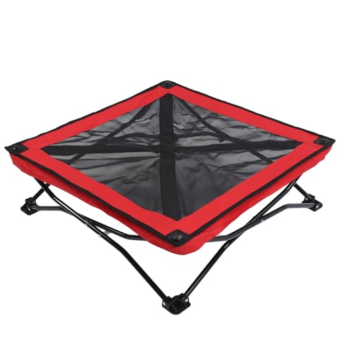 Depisuta Zusammenklappbares, Erhöhtes Hundebett, Erhöhtes Hundebett, Erhöhtes Hundebett, Hundebett, Outdoor-Hundebett,Faltbares Hunde-Haustierbett, Erhöhtes Bett, (S (für Ponys unter 1,3 Depisuta Zusammenklappbares, Erhöhtes Hundebett, Erhöhtes Hundebett, Erhöhtes Hundebett, Hundebett, Outdoor-Hundebett,Faltbares Hunde-Haustierbett, Erhöhtes Bett, (S (für Ponys unter 1,3 von Depisuta