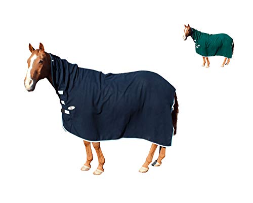 Derby Originals Fleece-Kühler mit Halsbezug, Ganzjahres-Bettlaken und Decken-Innenfutter von Derby Originals