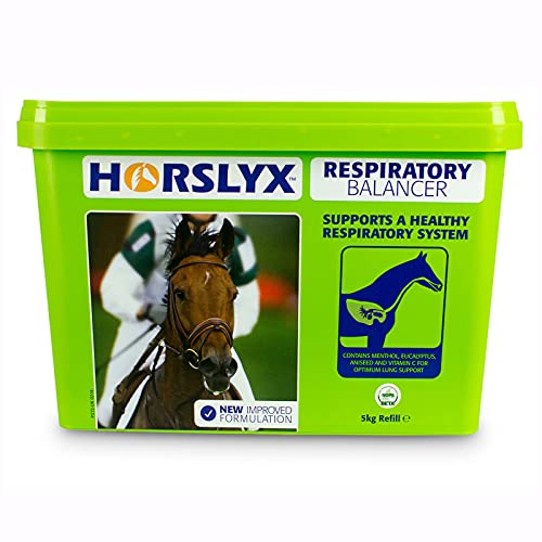 Horslyx Respiratory, 5 kg von Horslyx
