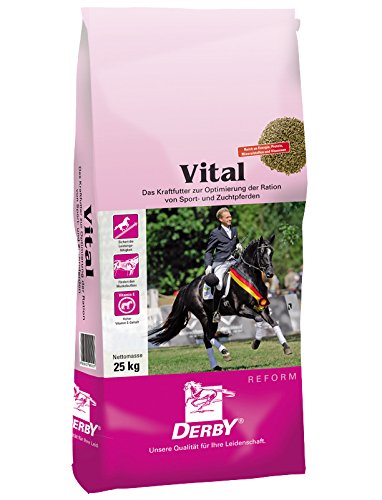 DERBY Vital 25kg DERBY Vital 25kg von Ewbob