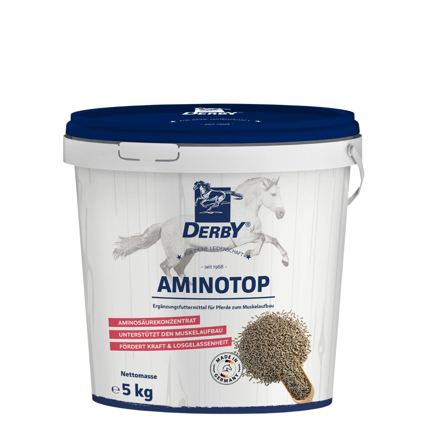 Derby Aminotop 5 kg  für starke Muskeln von Derby
