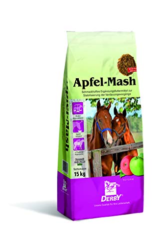 Derby Apfel Mash 15 kg von Derby