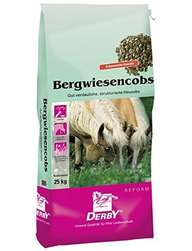 Derby Bergwiesencobs 25 kg von Derby