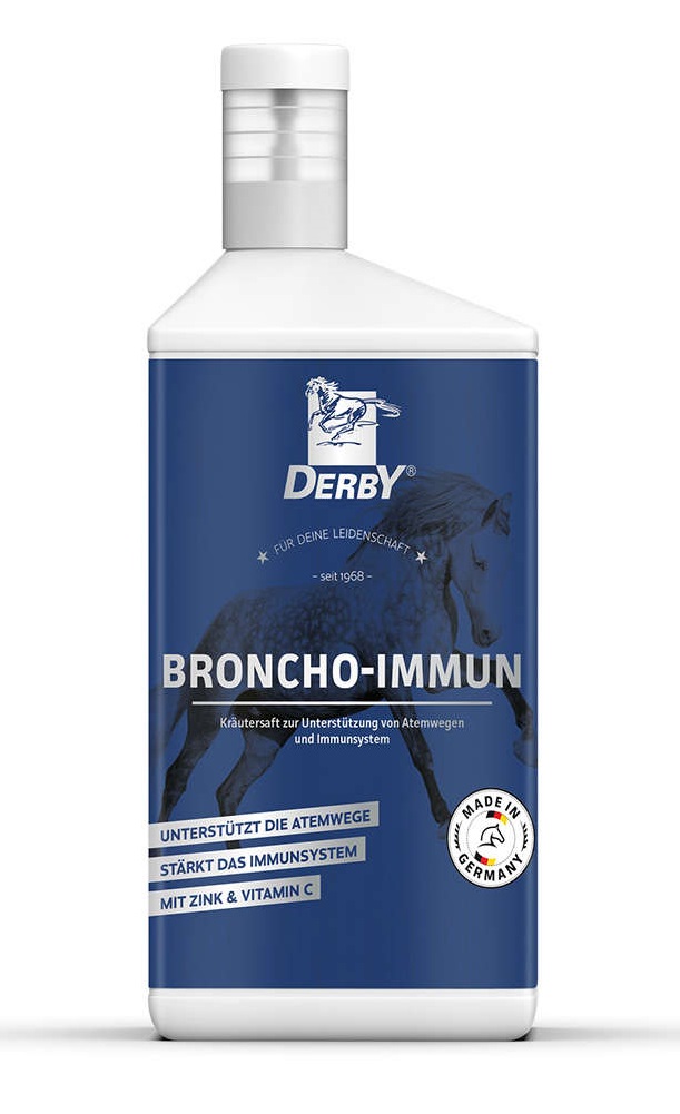 Derby Broncho-Immun 1L  Immunbooster von Derby