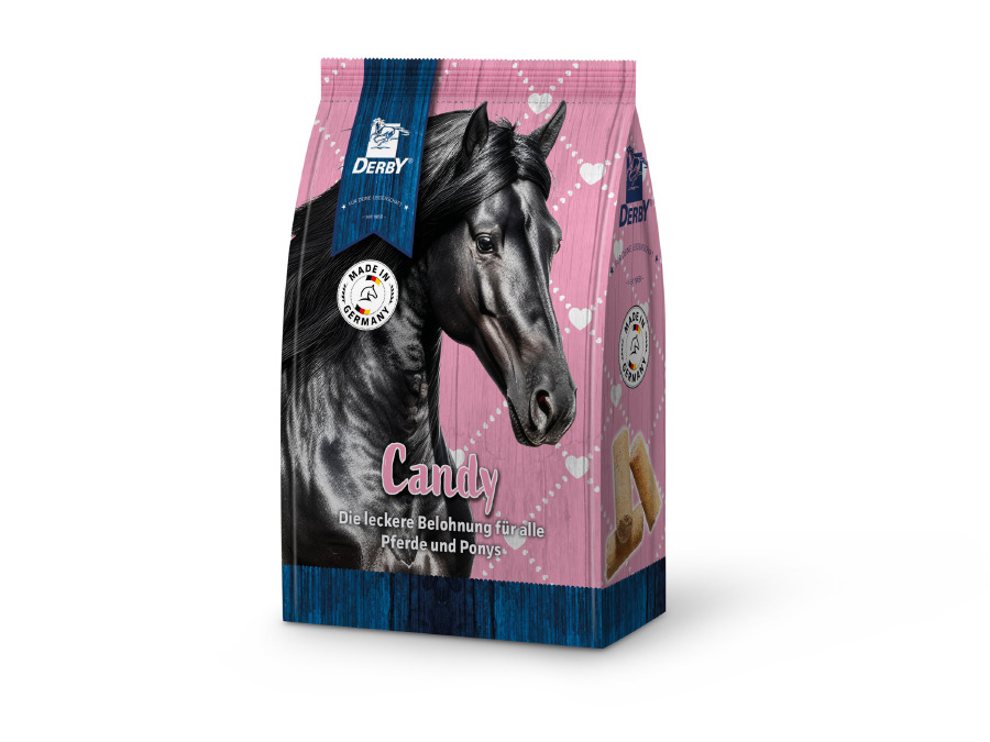 Derby Candy 1 kg mit wertvollen Cerealien von Derby