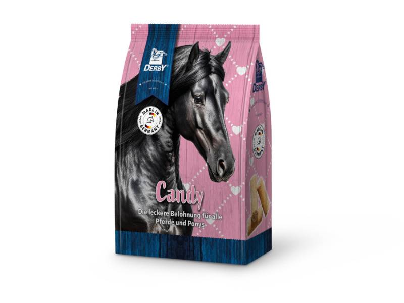 Derby Candy 1 kg mit wertvollen Cerealien Derby Candy 1 kg mit wertvollen Cerealien von Derby