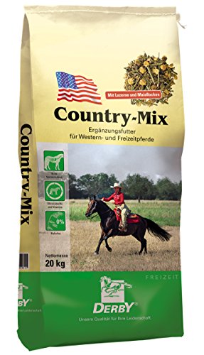 Derby Country Mix 20 kg von Derby