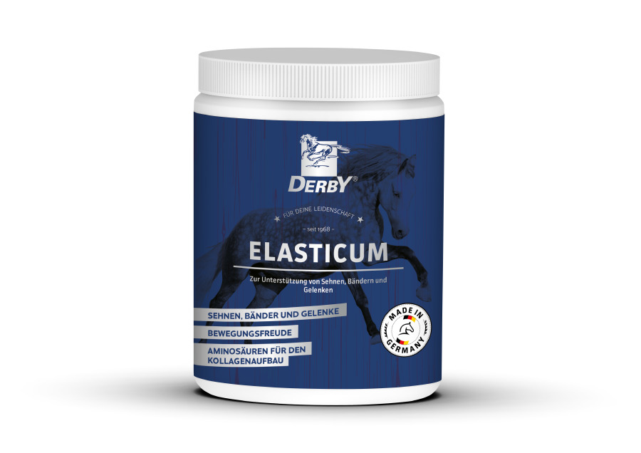 Derby Elasticum 700g für Bänder, Sehnen und Gelenke von Derby