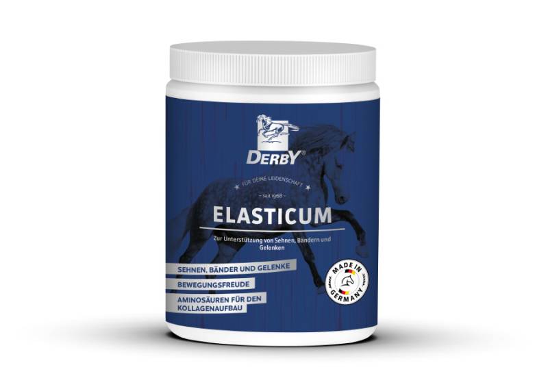 Derby Elasticum 700g für Bänder, Sehnen und Gelenke Derby Elasticum 700g für Bänder, Sehnen und Gelenke von Derby