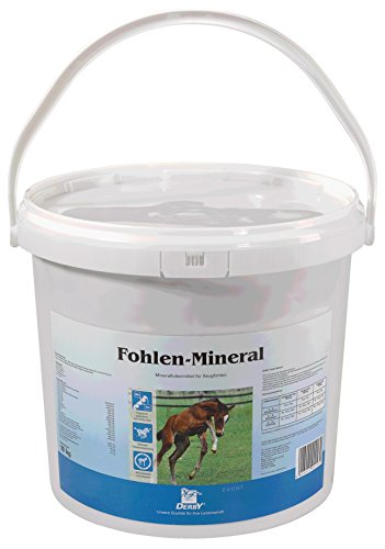 Derby Fohlen Mineral 10 kg Derby Fohlen Mineral 10 kg von Derby
