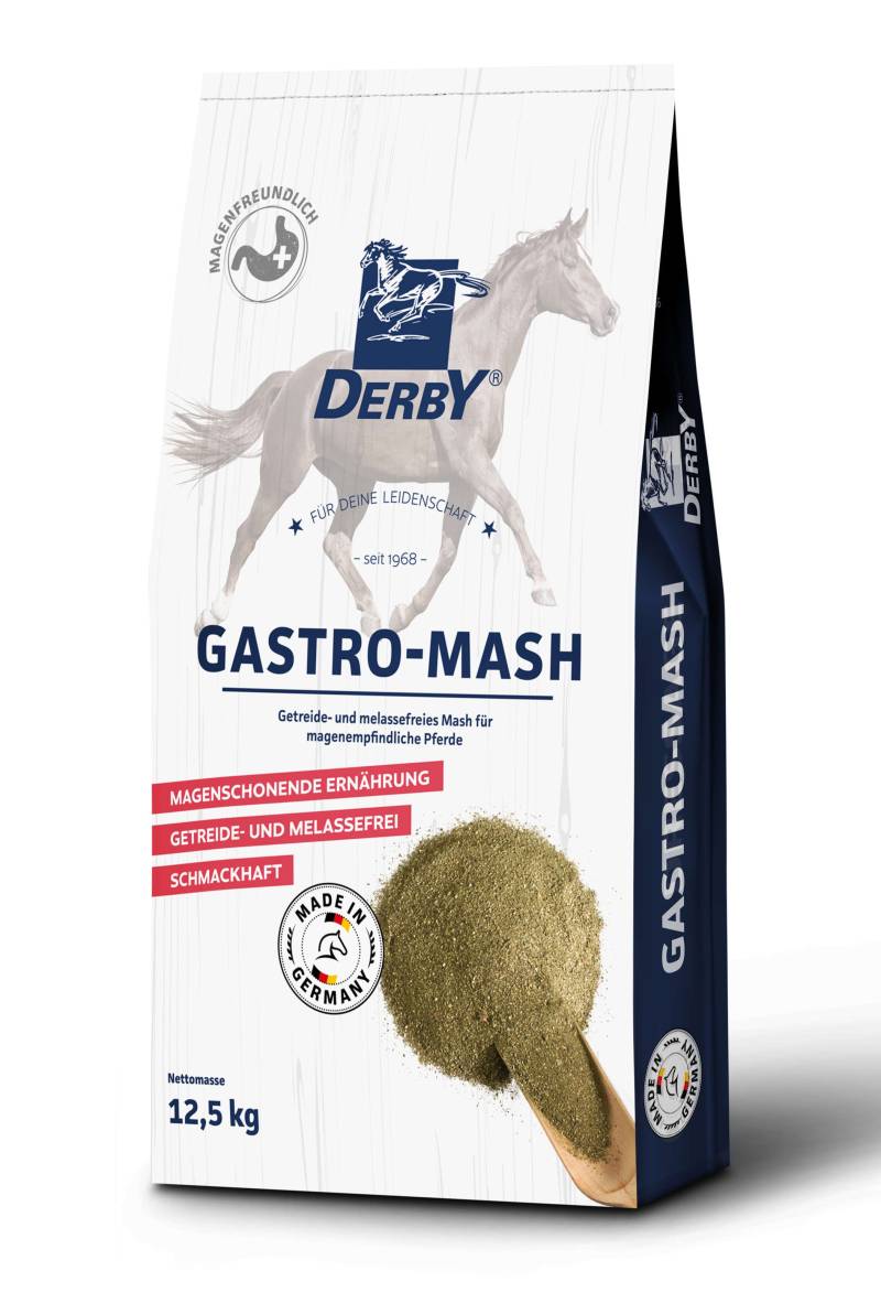 Derby Gastro-Mash 12,5 kg Für den empfindlichen Magen Derby Gastro-Mash 12,5 kg Für den empfindlichen Magen von Derby