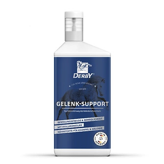 Derby Gelenk-Support 1L Unterstützt den Gelenkstoffwechsel Derby Gelenk-Support 1L Unterstützt den Gelenkstoffwechsel von Derby