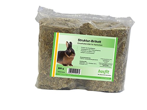 Derby Hasfit Struktur Brikett 800gr von Derby