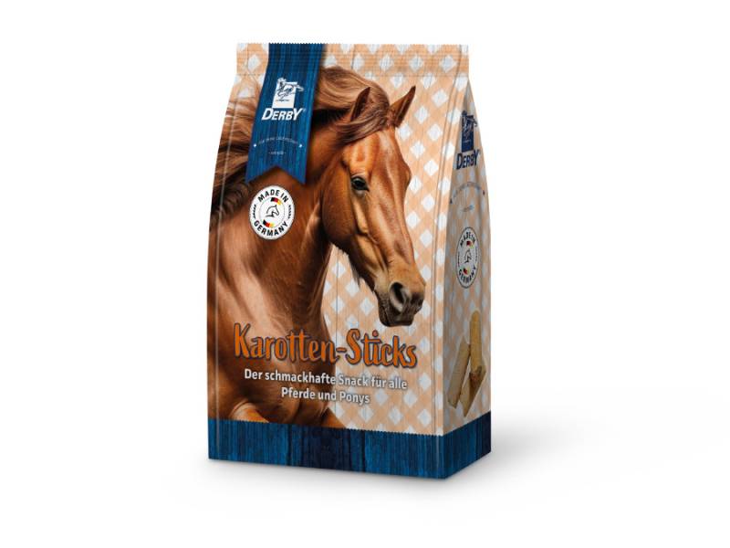 Derby Karottensticks 1 kg eine leckere Belohnung Derby Karottensticks 1 kg eine leckere Belohnung von Derby