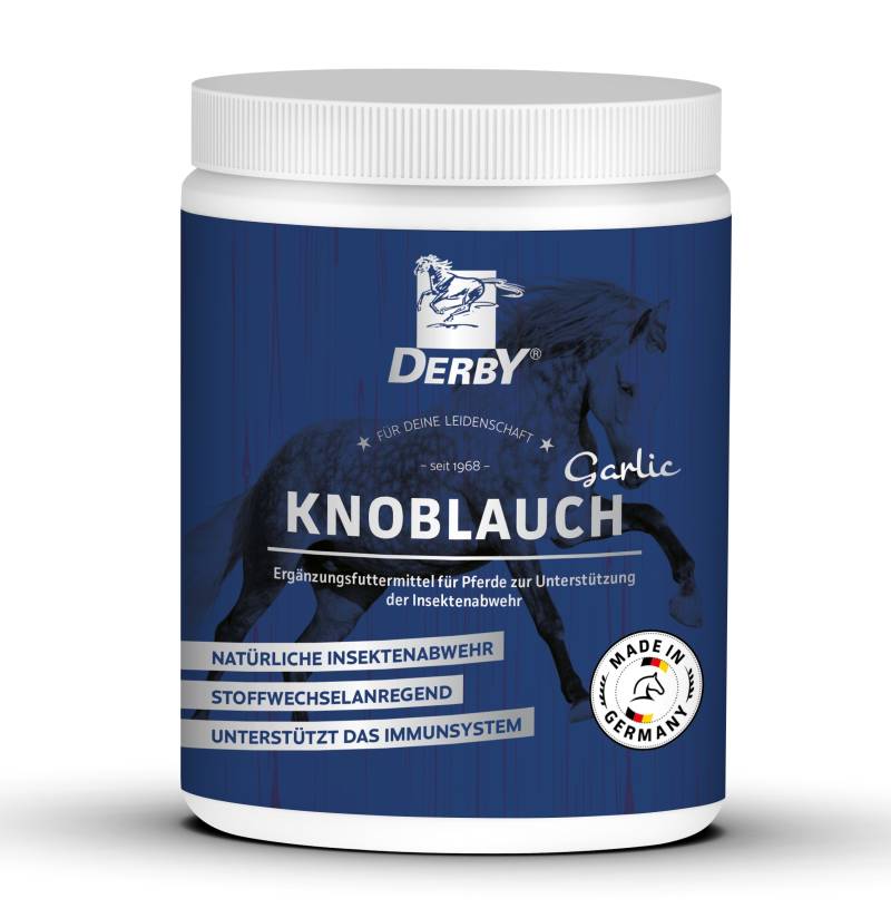 Derby Knoblauch 700g Knoblauch + B-Vitamin Derby Knoblauch 700g Knoblauch + B-Vitamin von Derby