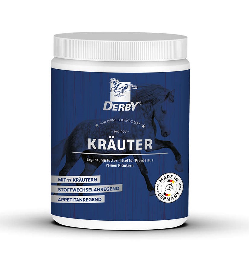 Derby Kräuter 600 g erstmal durchatmen von Derby