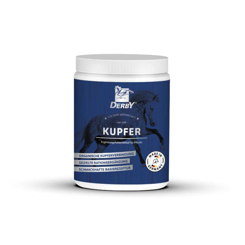 Derby Kupfer 1kg Kupferausgleich von Derby