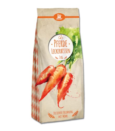 Derby Leckerbissen Banane 1 kg von Derby