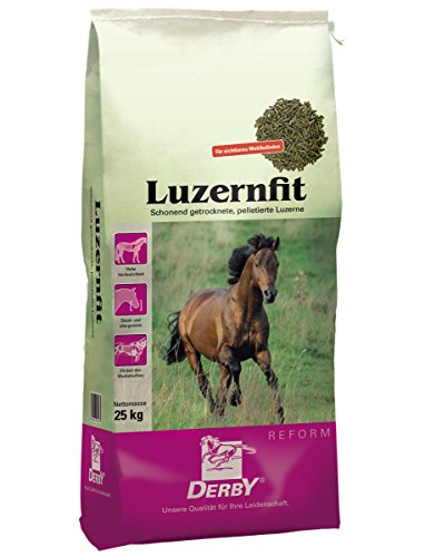 Derby Luzernfit pell. 25 kg Derby Luzernfit pell. 25 kg von WALDHAUSEN