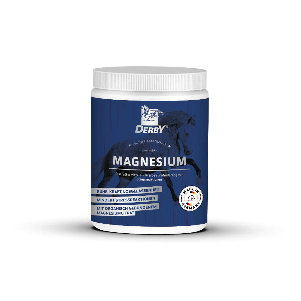 Derby Magnesium 1kg Für Sportpferde von Derby