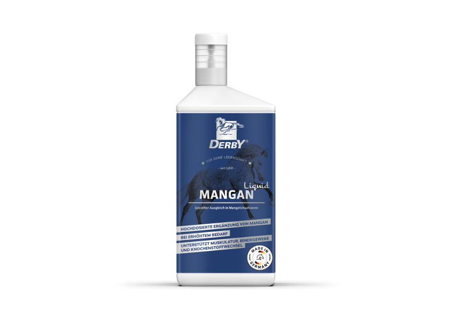 Derby Mangan Liquid 1L Bei Manganmangel von Derby