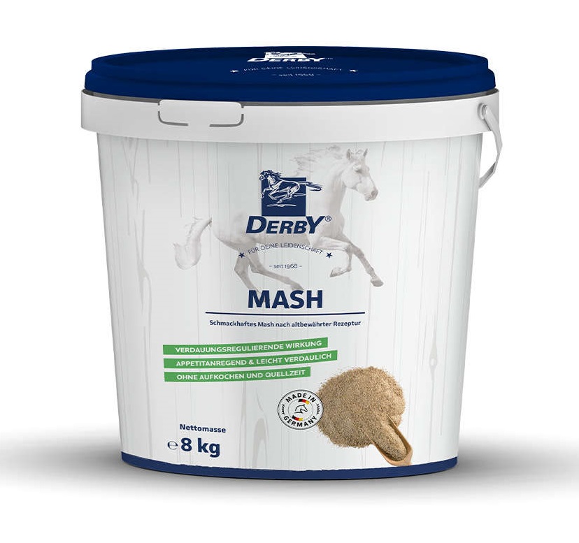 Derby Mash 8 kg Darmschmeichler von Derby