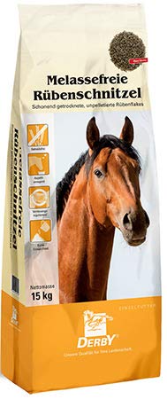 Derby Melassefreie Rübenschnitzel 12,5 kg Derby Melassefreie Rübenschnitzel 12,5 kg von Derby