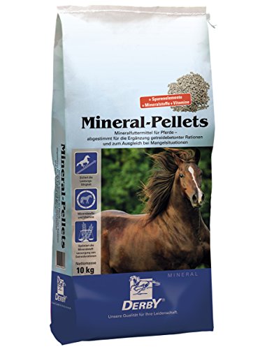 Derby Mineral-Pellets 25 kg von Horslyx