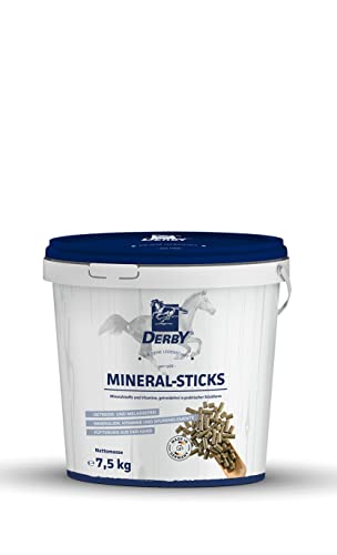 Derby Mineralsticks 7,5kg von Horslyx