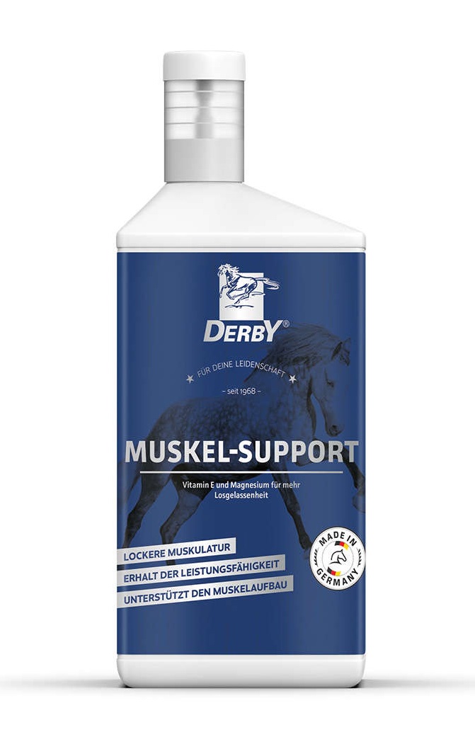 Derby Muskel-Support 1L Lockere Muskulatur Derby Muskel-Support 1L Lockere Muskulatur von Derby