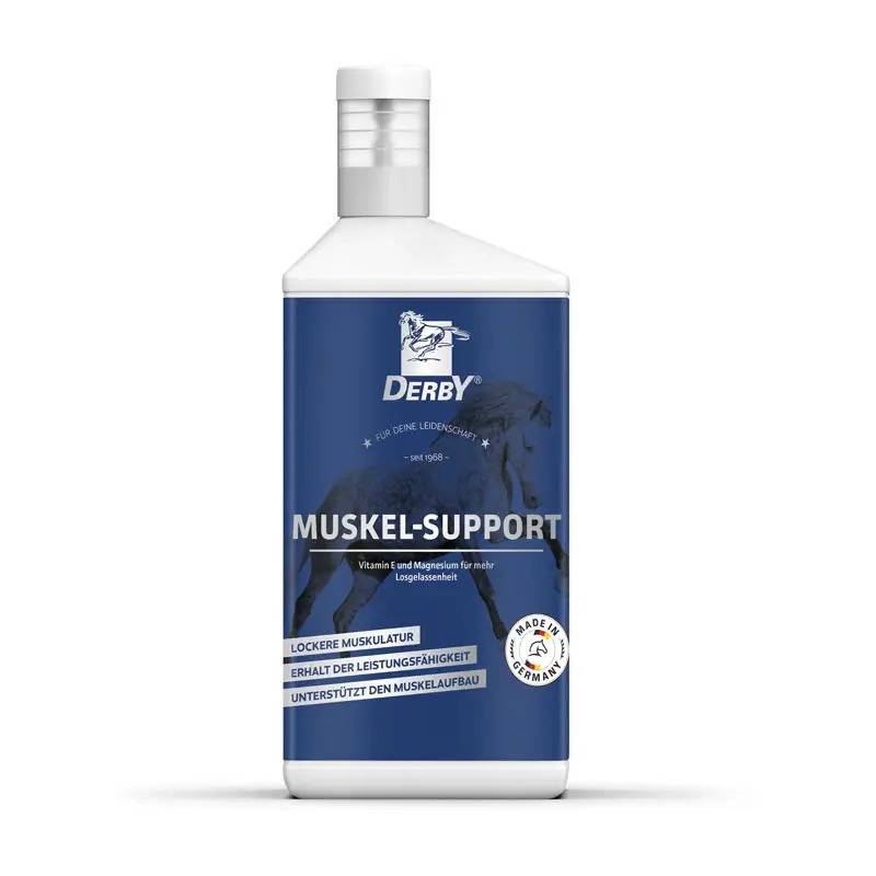 Derby MuskelSupport 5 L Kanister Lockere Muskulatur Derby MuskelSupport 5 L Kanister Lockere Muskulatur von Derby