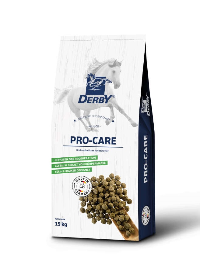 Derby Pro-Care 15 kg Sack hochverdaulich & staubarm von Derby