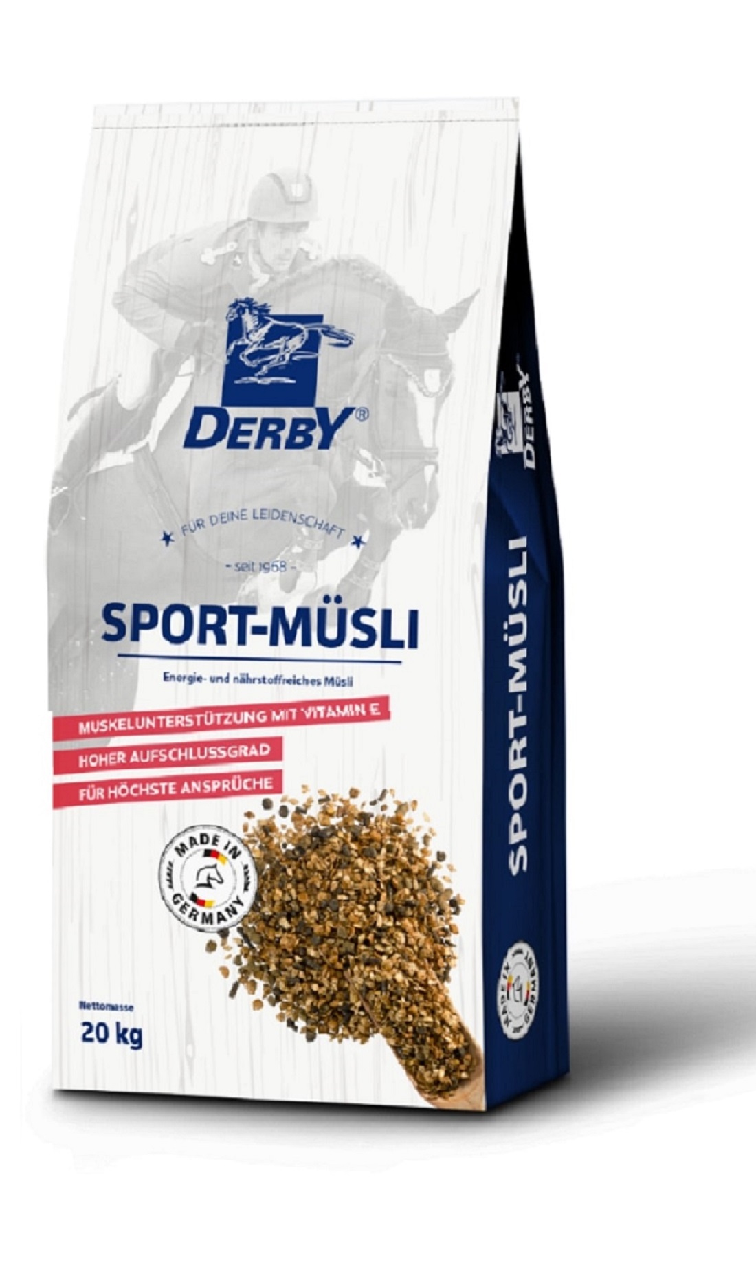 Derby Sport Müsli 20 kg Für Sportskanonen Derby Sport Müsli 20 kg Für Sportskanonen von Derby