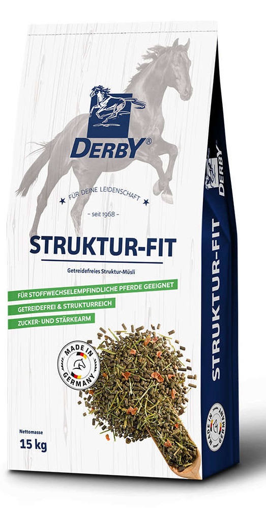 Derby Struktur-Fit 15 kg getreidefrei Derby Struktur-Fit 15 kg getreidefrei von Derby