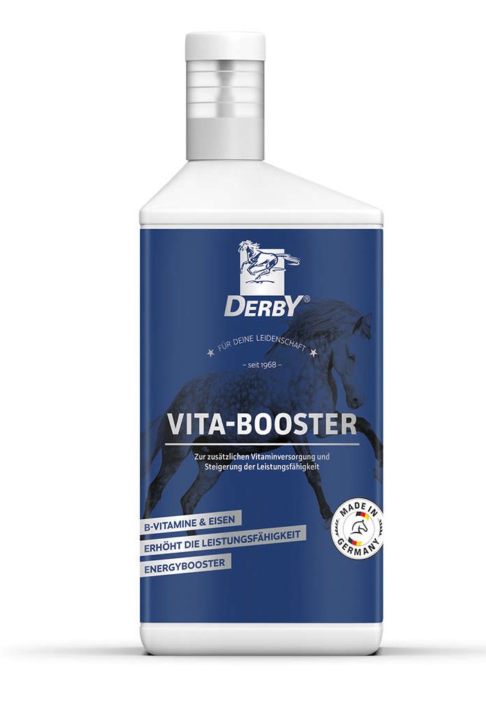 Derby Vita-Booster 1L  Energiebooster von Derby