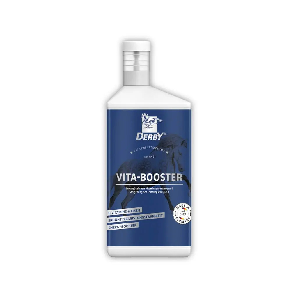 Derby VitaBooster 5 L Kanister Energiebooster von Derby