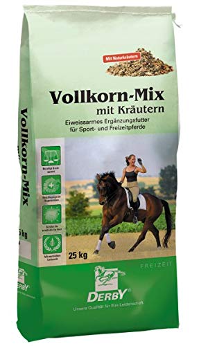 Derby Vollkorn Mix m. Kräutern 25 kg von Derby