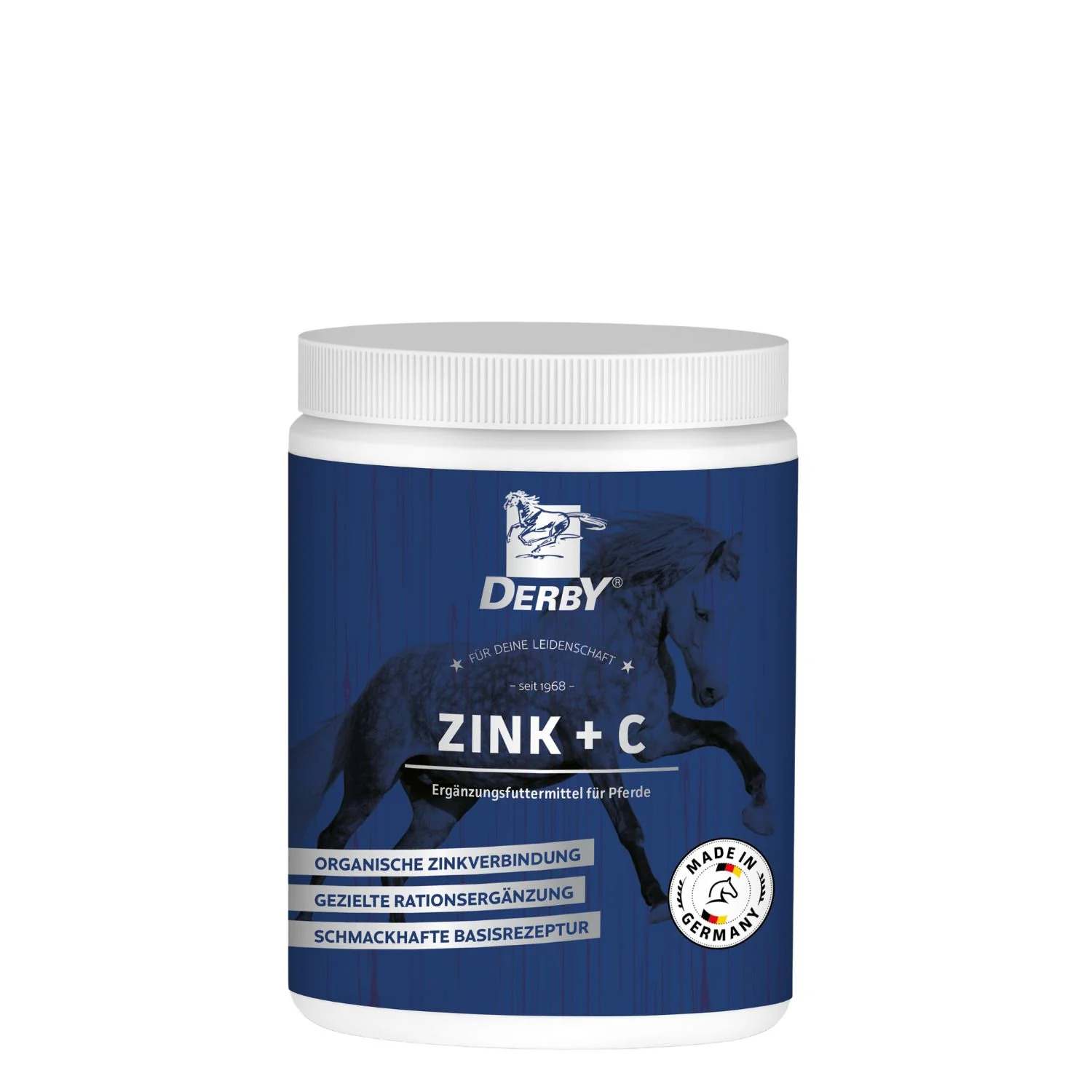 Derby Zink + C 1000 g bei Zinkmangel von Derby