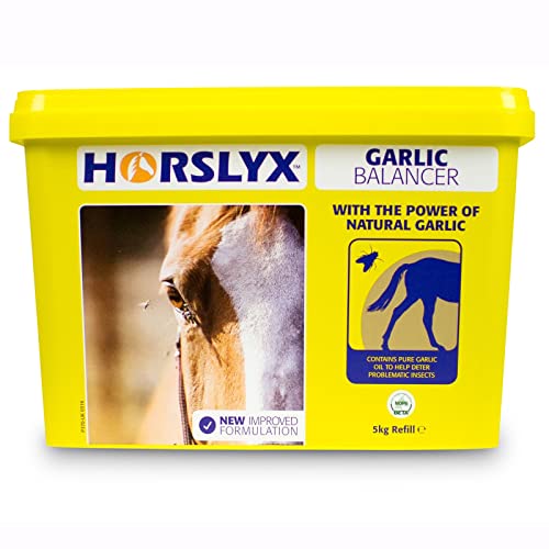 Horslyx Garlic, 5 kg von Horslyx