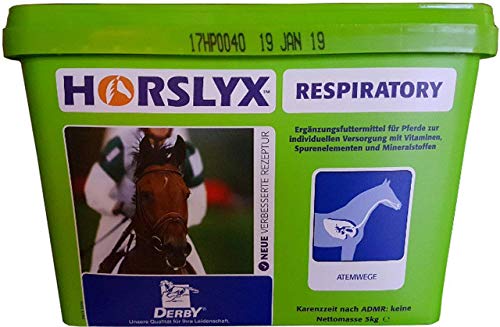 Horslyx Respiratory, 650 g von Horslyx