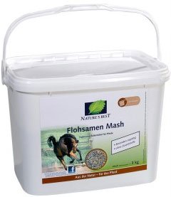 Natures Best Flohsamen Mash 7,5 kg von Derby