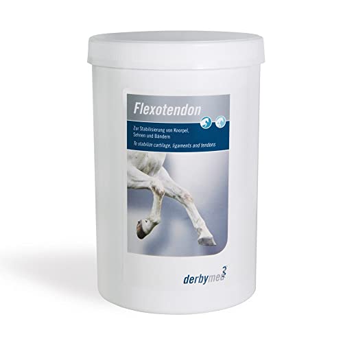 Derbymed 1 kg Flexotendon für Pferde von Derbymed