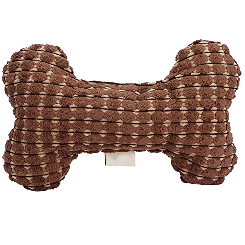 Knochenförmiges Hundebissspielzeug, Quietschendes Hundekauspielzeug, Zahnmedizinisches Plüschspielzeug, Bissfestes Zähneknirschen, Training, Langlebiges, Unzerstörbares Hundekauspielzeug Zur Bereicher Knochenförmiges Hundebissspielzeug, Quietschendes Hundekauspielzeug, Zahnmedizinisches Plüschspielzeug, Bissfestes Zähneknirschen, Training, Langlebiges, Unzerstörbares Hundekauspielzeug Zur Bereicher von Derefine