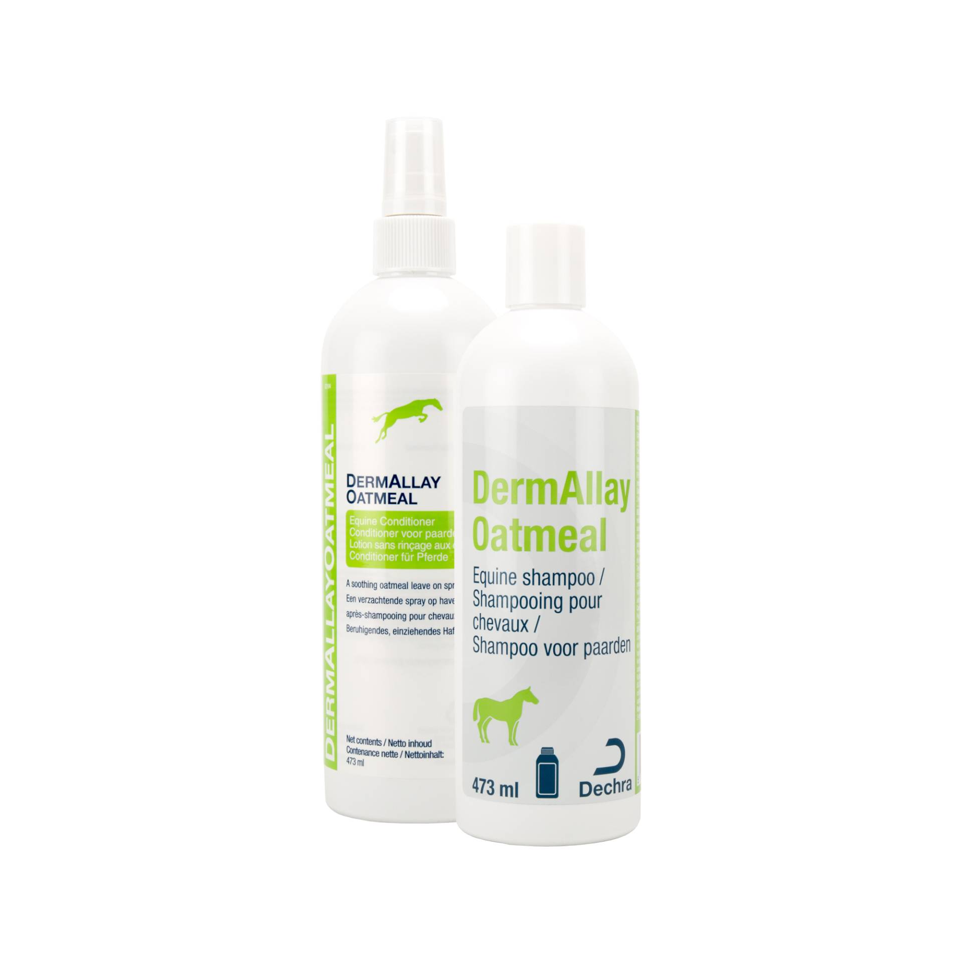 DermAllay Conditioner - 473 ml von DermAllay