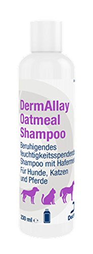DermAllay Oatmeal Shampoo - 230 ml von DermAllay