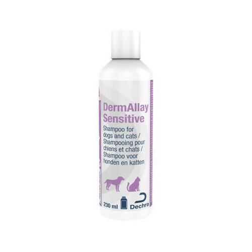 DermAllay Sensitive Shampoo von DermAllay