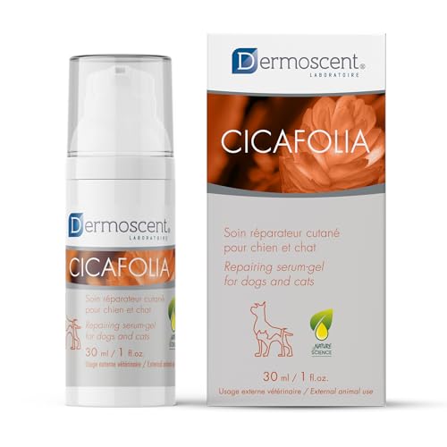 Dermoscent Cicafolia - 30ml von Dermoscent